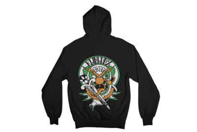 KLINGONZ &quot;AKAB&quot; HOODIE ZIP for MEN
