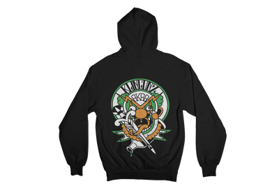 KLINGONZ &quot;Akab&quot; HOODIE ZIP for WOMAN