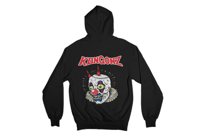 KLINGONZ &quot;KLOWN&quot; HOODIE ZIP for MEN
