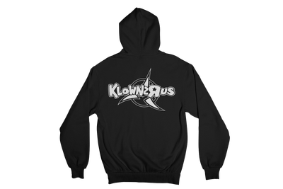 KLINGONZ &quot;KLOWNZRUS&quot; HOODIE ZIP for MEN