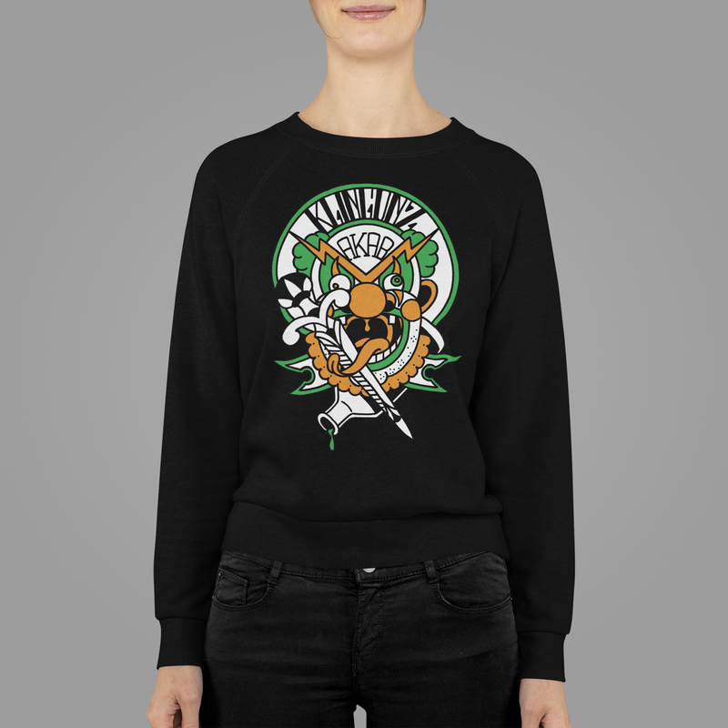 KLINGONZ SWEATSHIRT