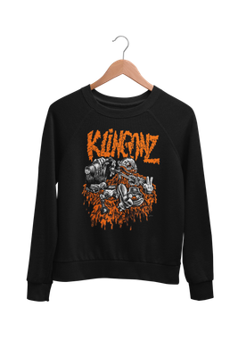 KLINGONZ &quot;Klingonz&quot; SWEATSHIRT
