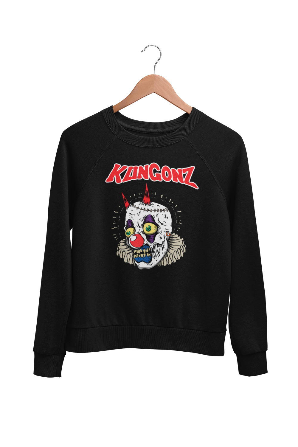KLINGONZ &quot;Klown&quot; SWEATSHIRT