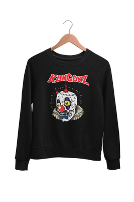 KLINGONZ &quot;Klown&quot; SWEATSHIRT