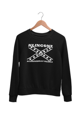 KLINGONZ &quot;Klownabilly Rebels&quot; SWEATSHIRT