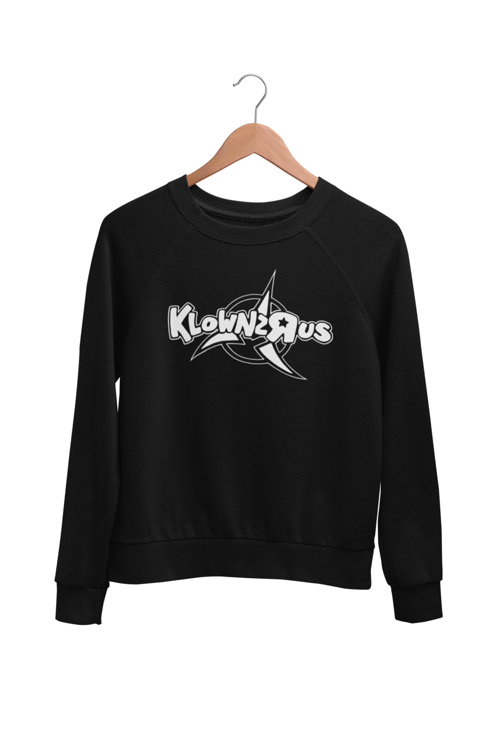 KLINGONZ &quot;Klownzrus&quot; SWEATSHIRT