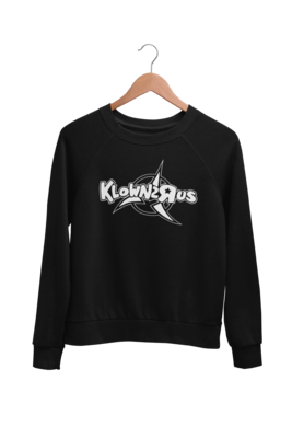 KLINGONZ &quot;Klownzrus&quot; SWEATSHIRT
