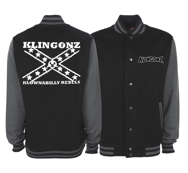 KLINGONZ VARSITY JACKETS