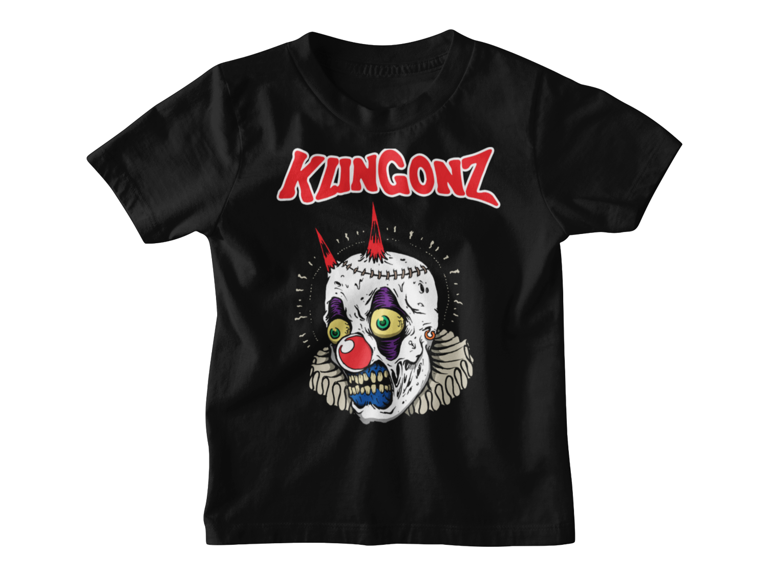 KLINGONZ &quot;Klown&quot; T-SHIRT KIDS