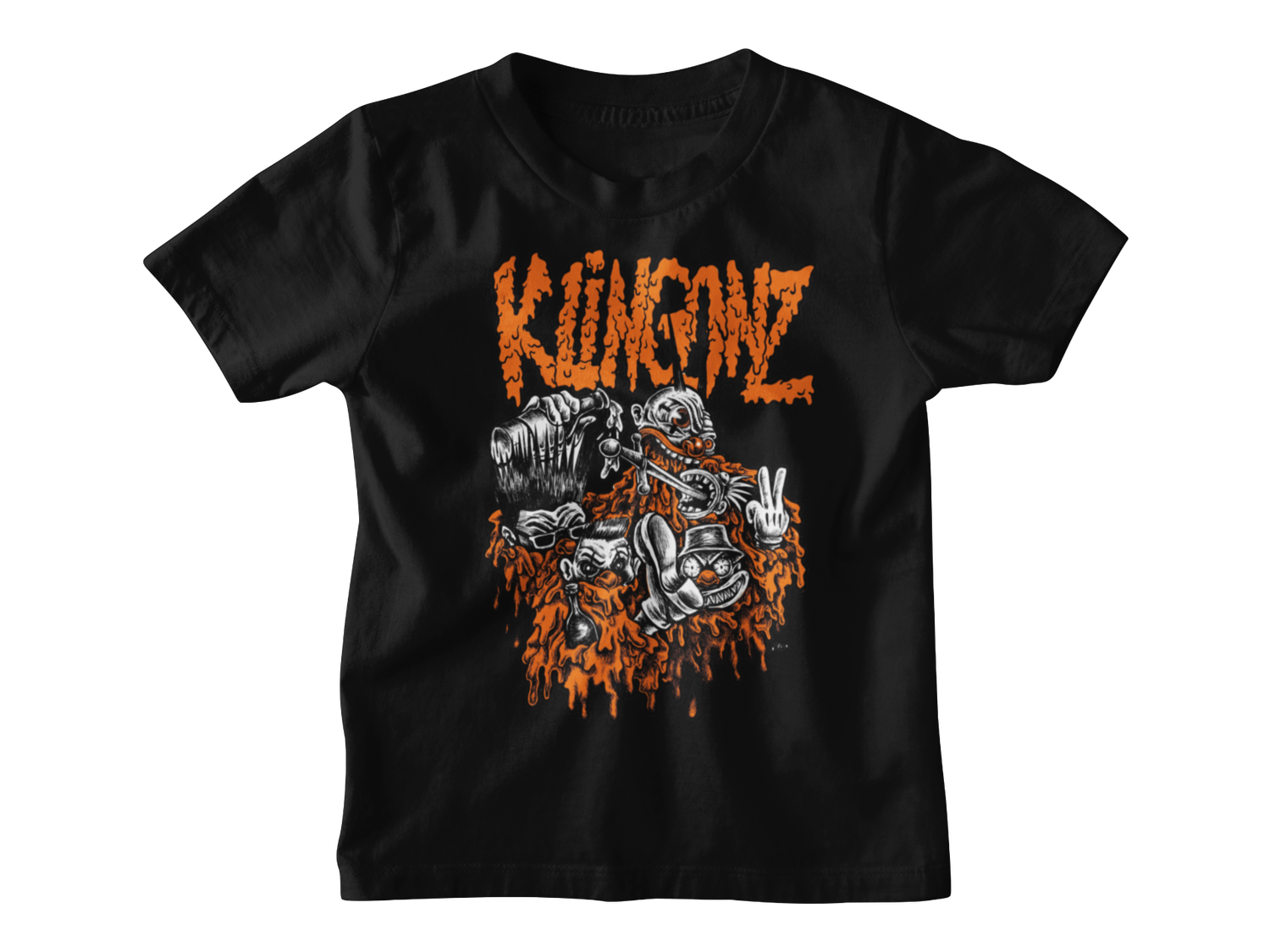 KLINGONZ &quot;Klingonz&quot; T-SHIRT KIDS