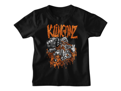 KLINGONZ &quot;Klingonz&quot; T-SHIRT KIDS