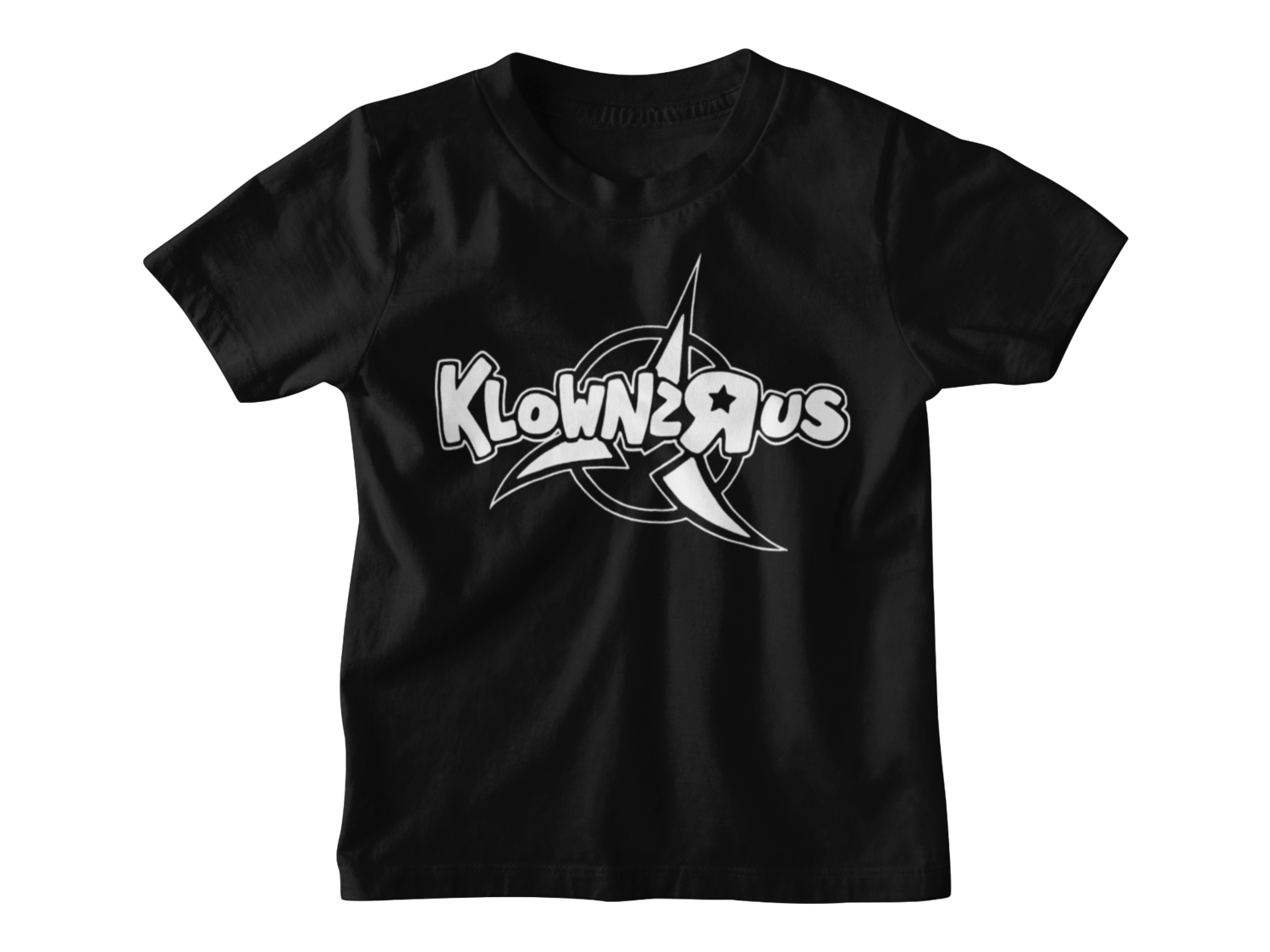 KLINGONZ &quot;Klownzrus&quot; T-SHIRT KIDS