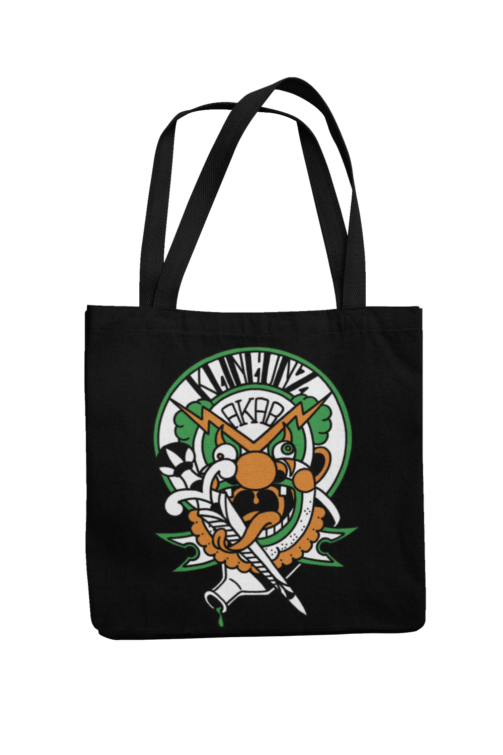 KLINGONZ Cotton Bag  Akab