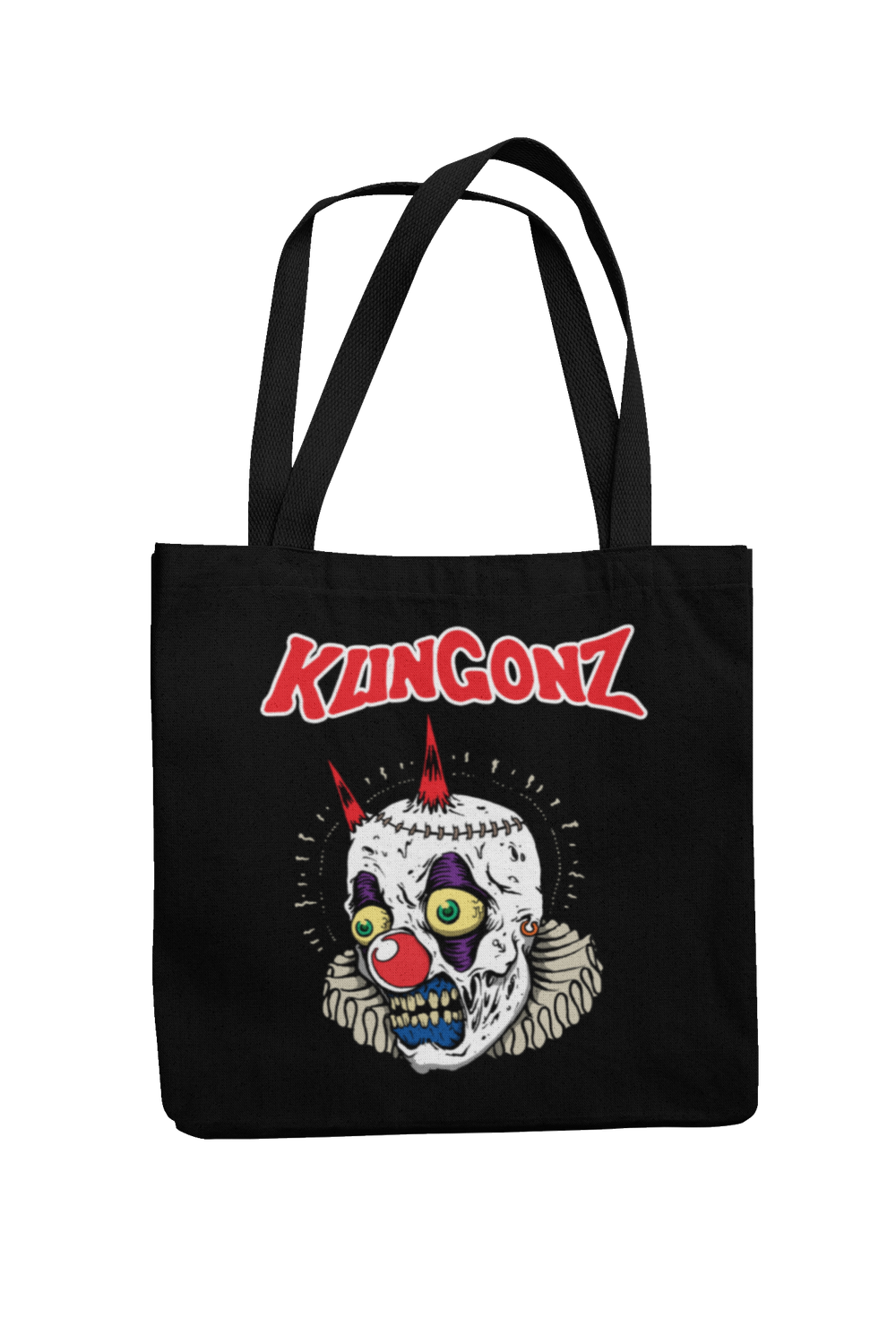KLINGONZ Cotton Bag  Klown