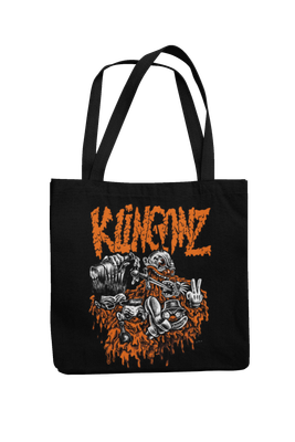 KLINGONZ Cotton Bag  Klingonz