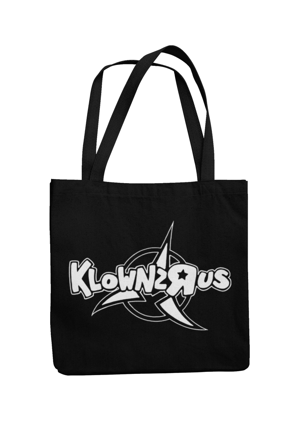 KLINGONZ Cotton Bag  Klownzrus