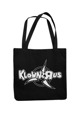 KLINGONZ Cotton Bag  Klownzrus