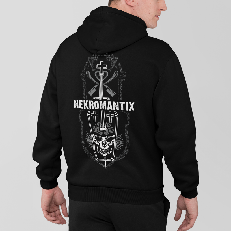 NEKROMANTIX HOODIES