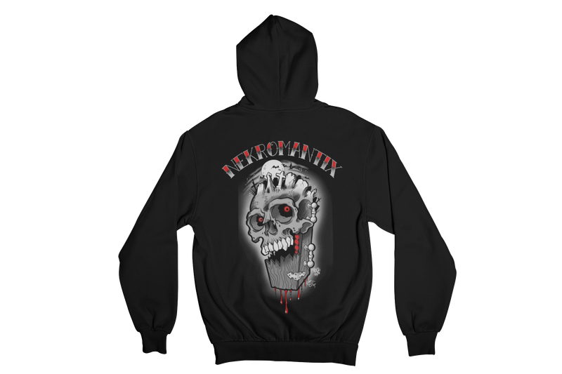 COFFIN SKULL