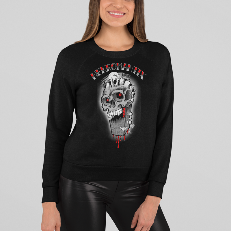 NEKROMANTIX SWEATSHIRT