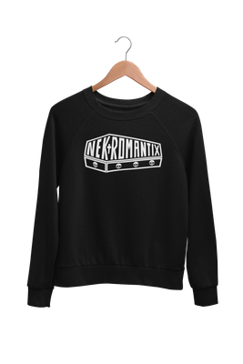 NEKROMANTIX &quot;Nekro logo&quot; SWEATSHIRT