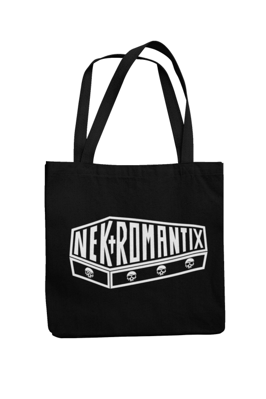 NEKROMANTIX TOTEBAGS