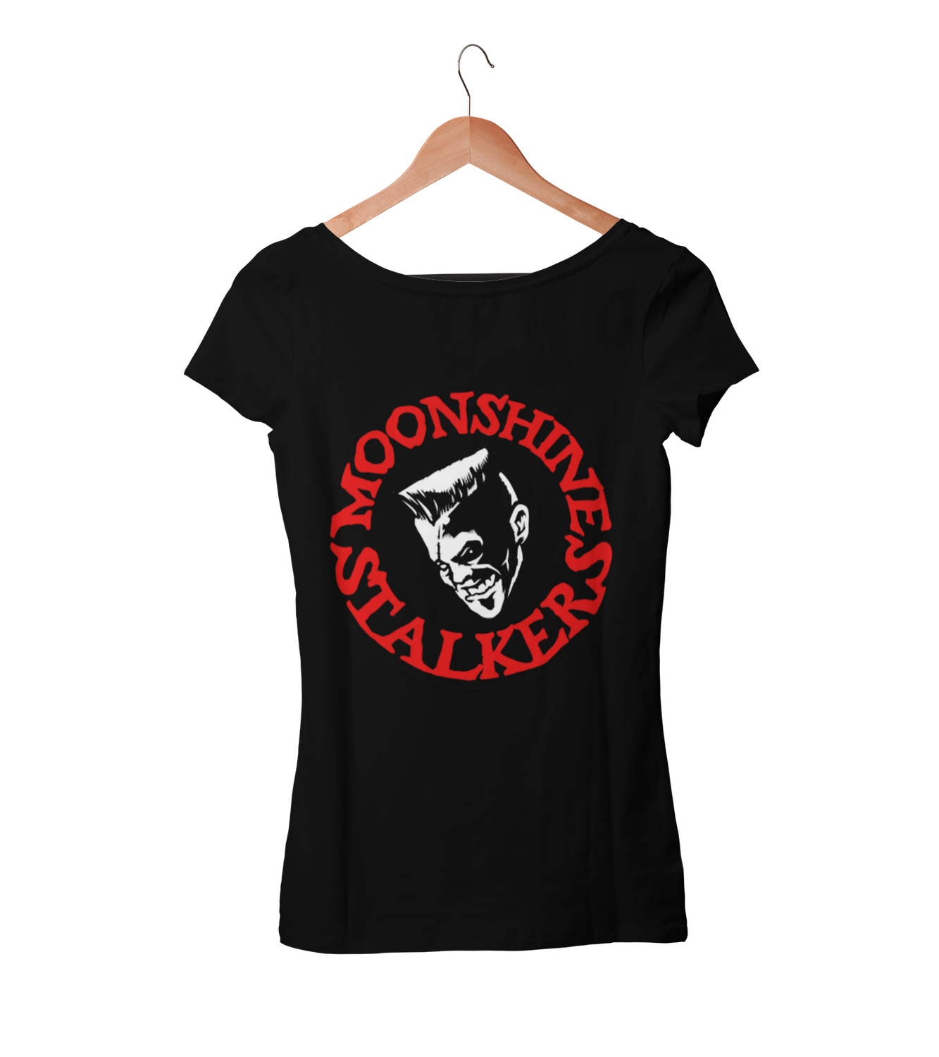 MOONSHINE STALKERS  &quot;Stalkers round logo&quot; for WOMEN
