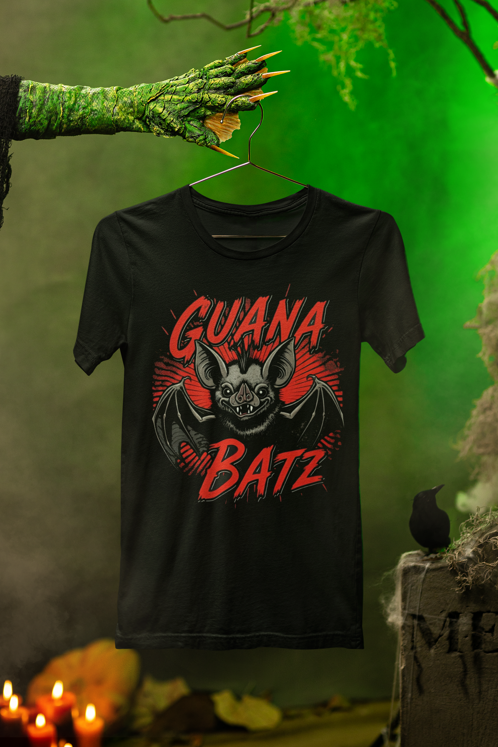 GUANA BATZ T-SHIRT 
