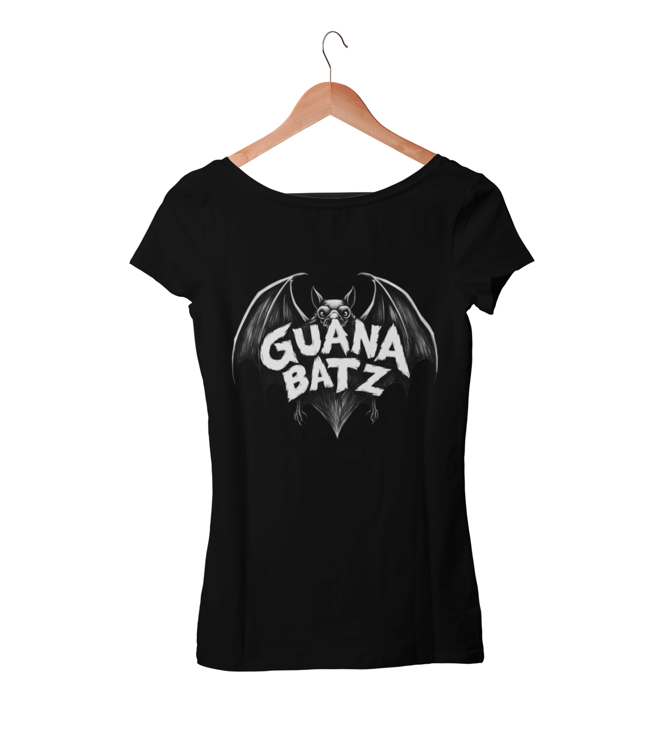 GUANA BATZ T-SHIRT &quot;STREETWISE BATZ&quot;  WOMEN