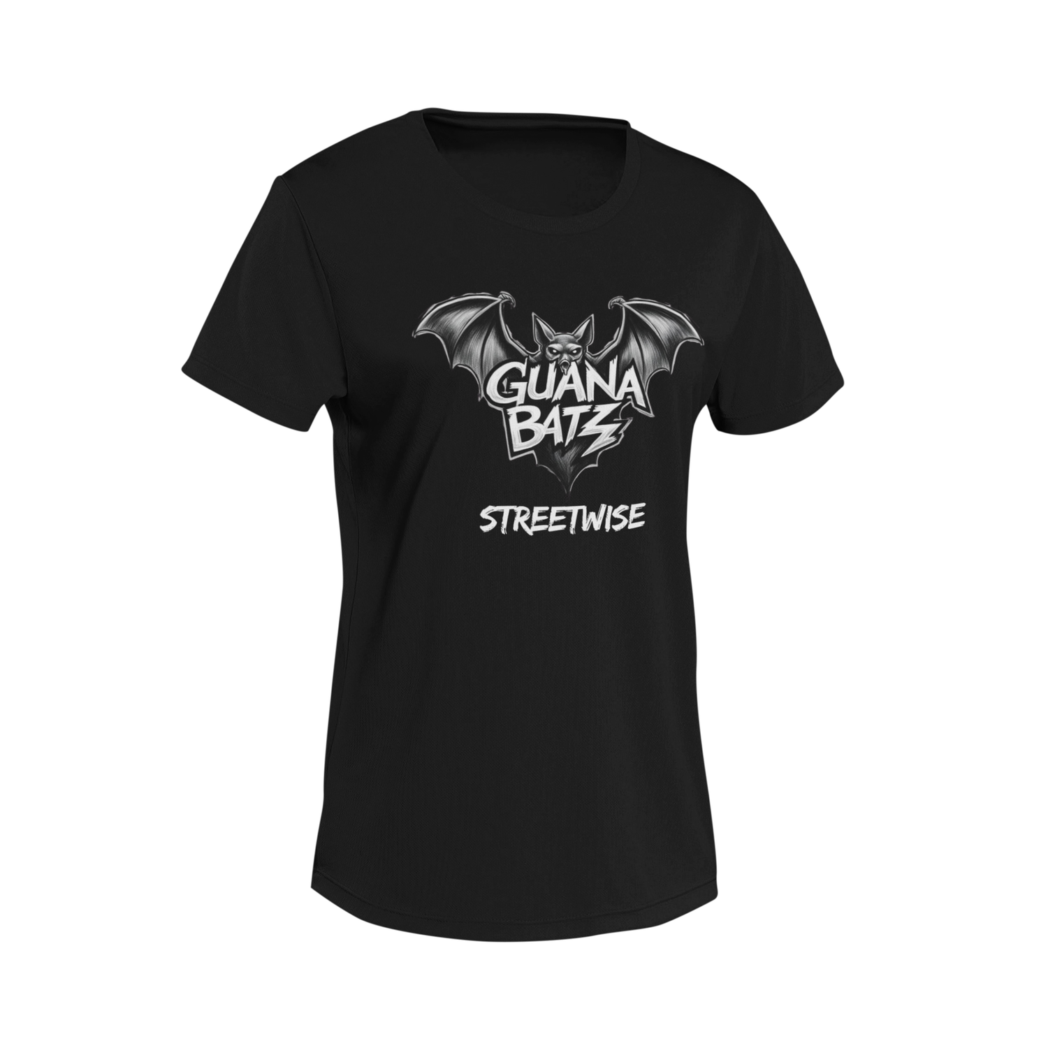 GUANA BATZ T-SHIRT &quot;STREETWISE BATZ&quot; for MEN