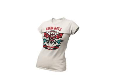 GUANA BATZ T-SHIRT &quot;BATZ TOTEM&quot;  WOMEN