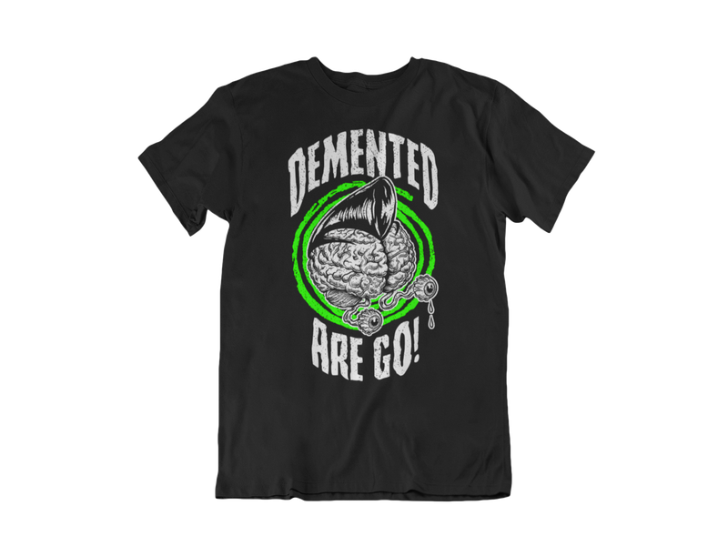 DEMENTED BRAIN