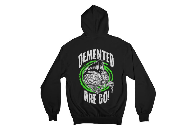 DEMENTED BRAIN