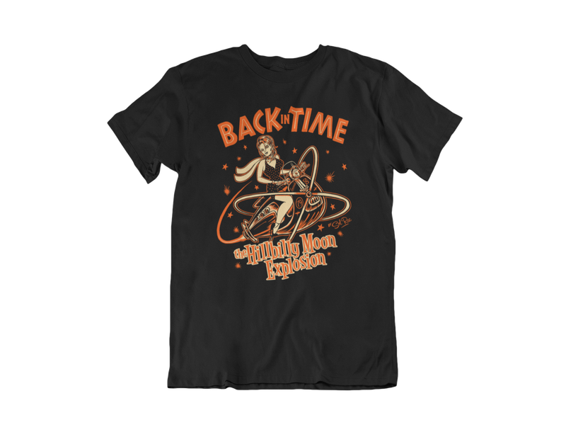 BACK IN TIME