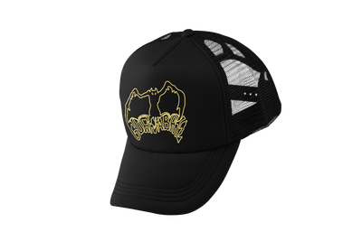 GUANA BATZ &quot;Bat logo&quot; TRUCKER CAP