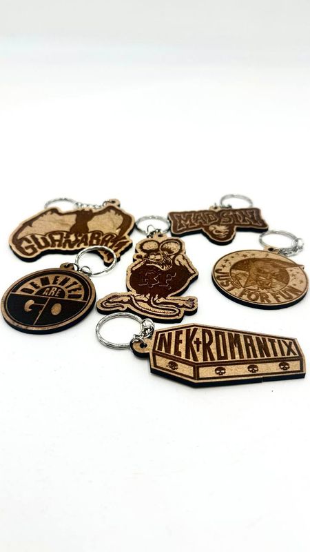 KEYCHAINS