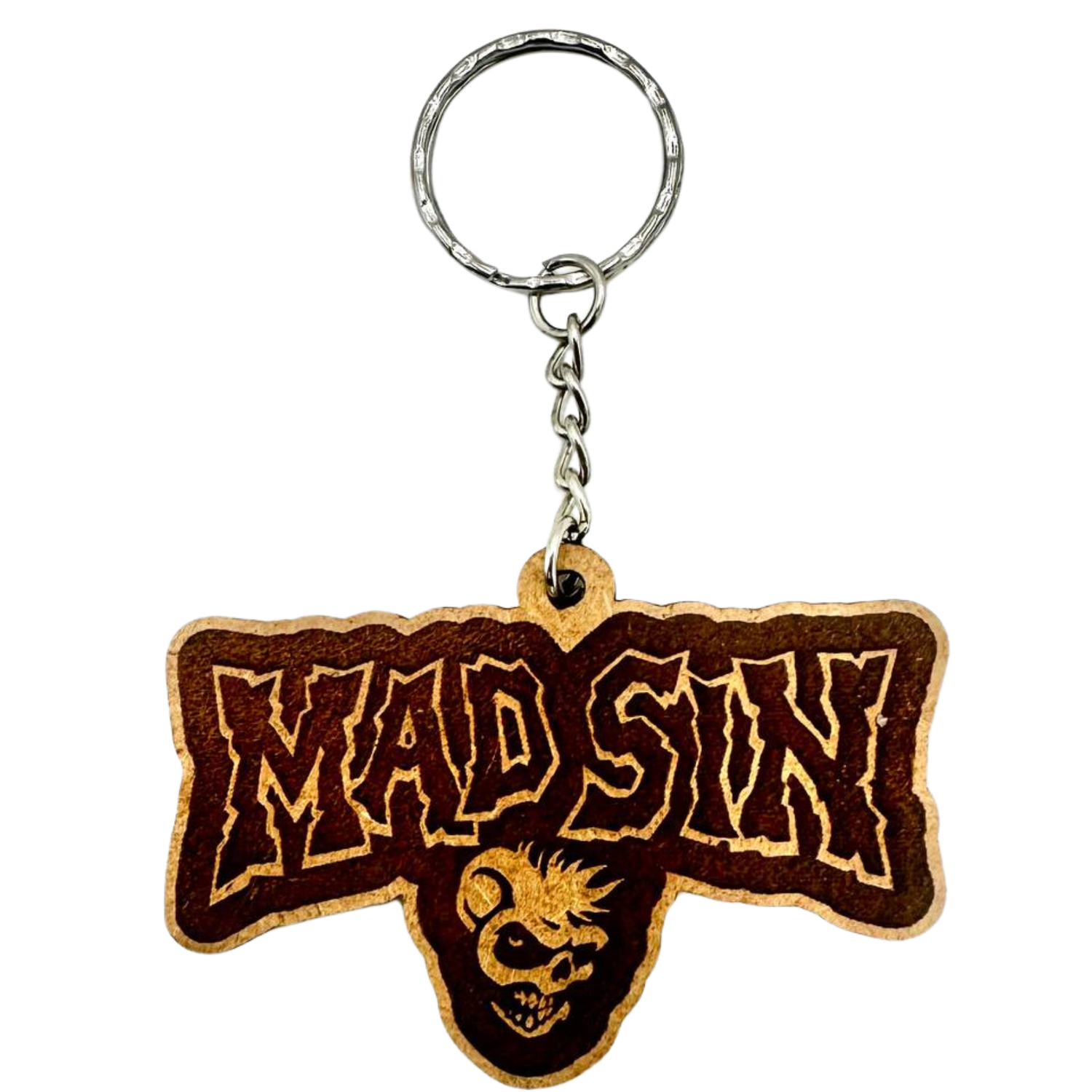 MAD SIN KEYCHAIN