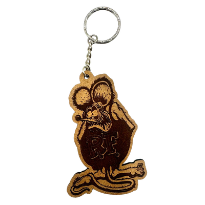 RAT FINK KEYCHAIN