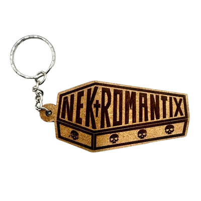 NEKROMANTIX KEYCHAIN