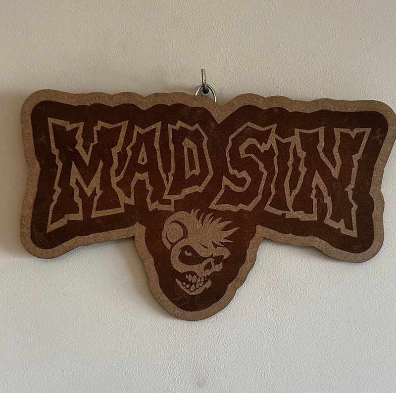 WALL ART SIGN