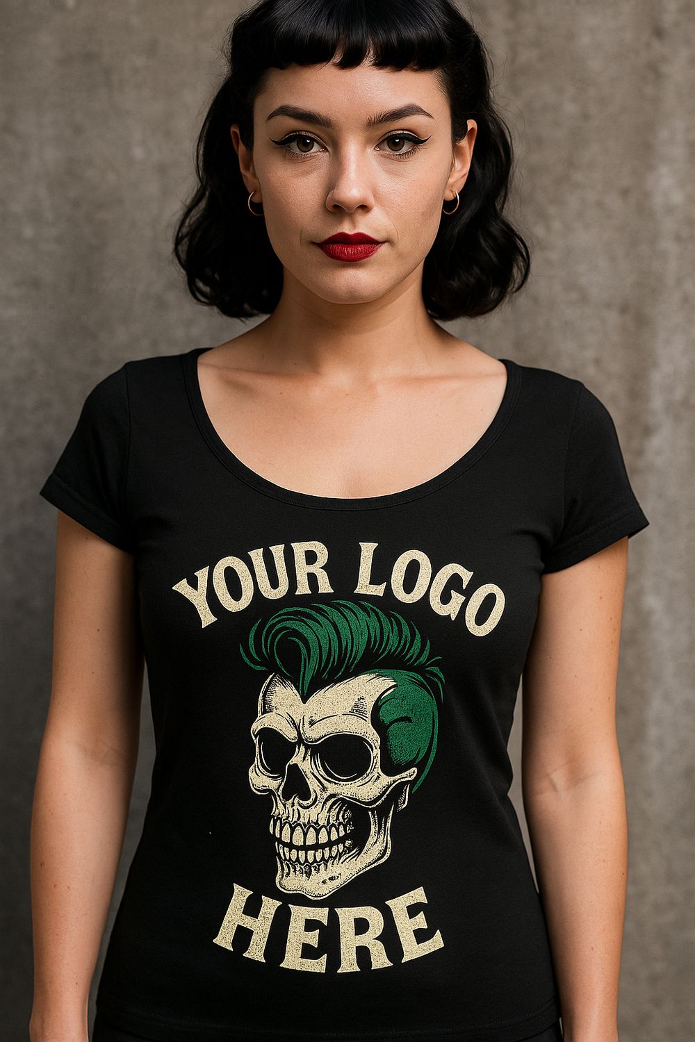 CUSTOM T-SHIRT for WOMAN
