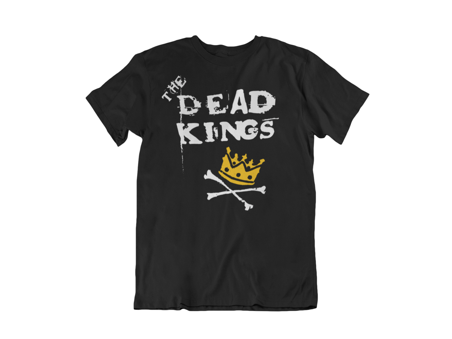 THE DEAD KINGS &quot;Logo&quot; tshirt for MEN