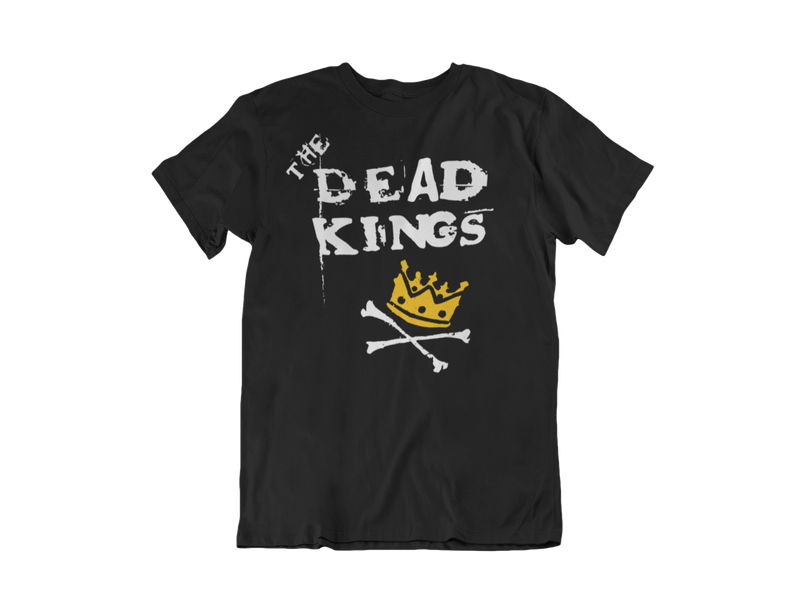 THE DEAD KINGS T-SHIRTS