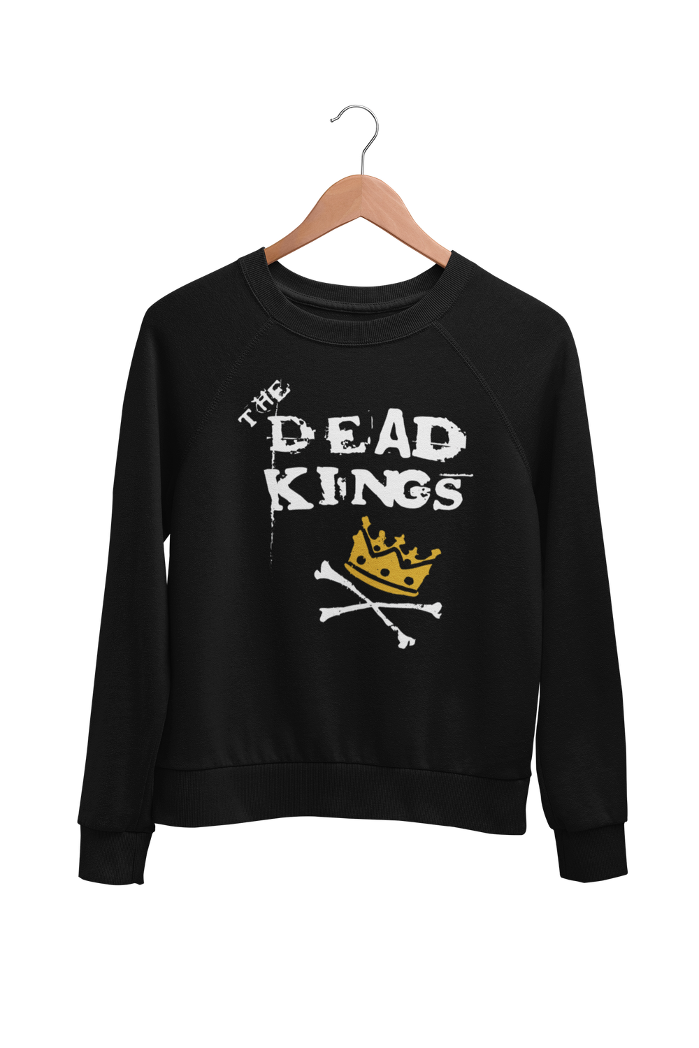 THE DEAD KINGS &quot;Logo&quot; SWEATSHIRT