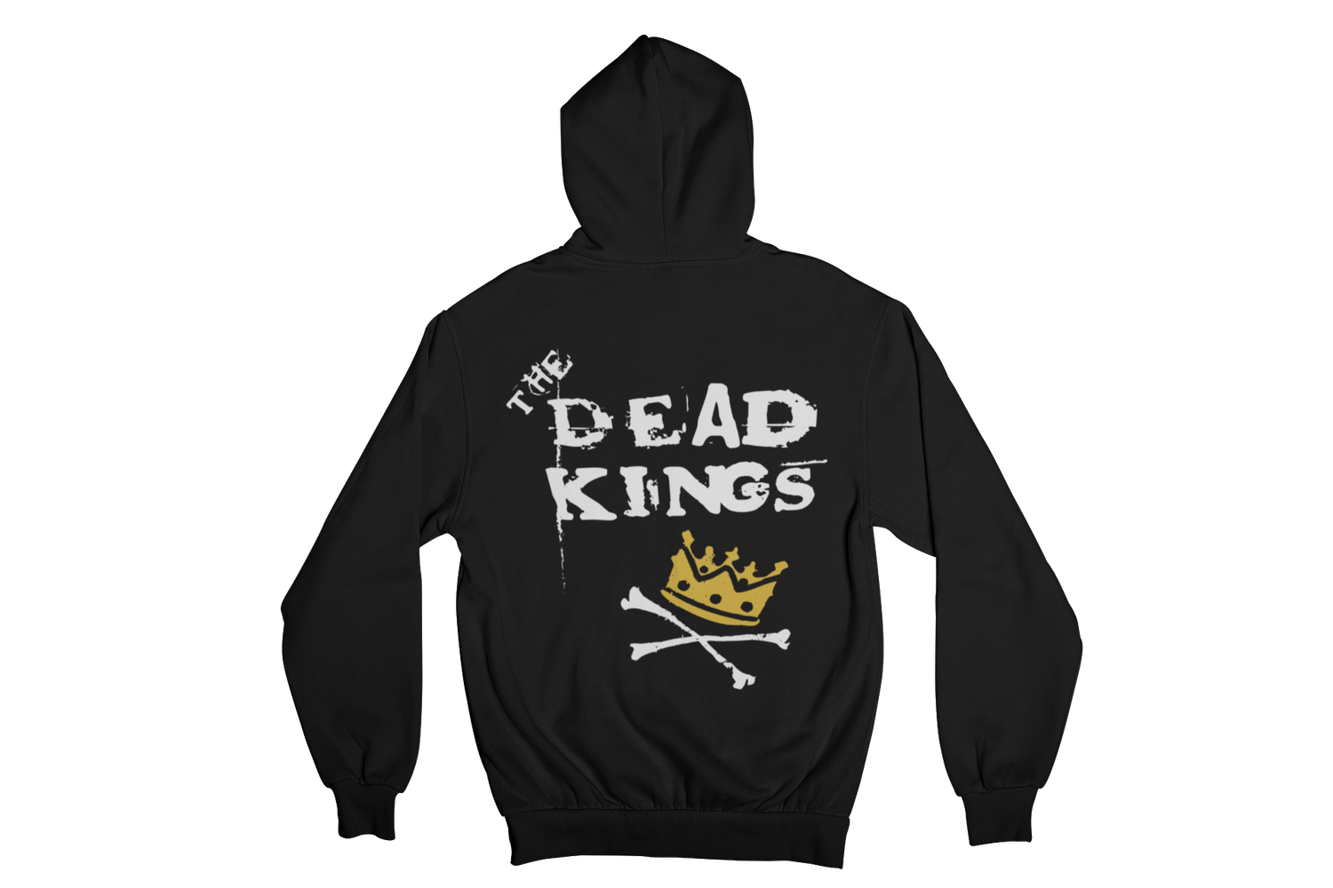 THE DEAD KINGS &quot;&#39;LOGO&quot; HOODIE ZIP for MEN