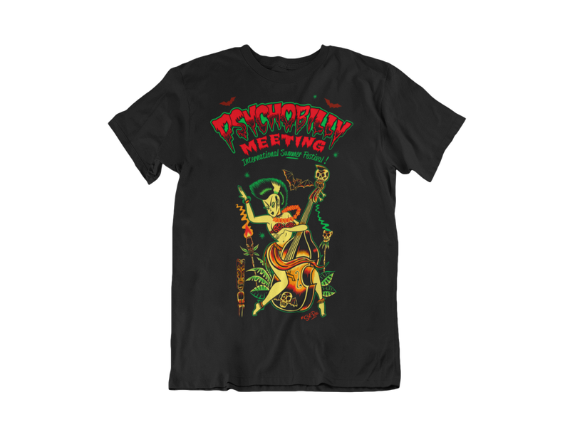 PSYCHOBILLY MEETING 2024 LIMITED EDITION