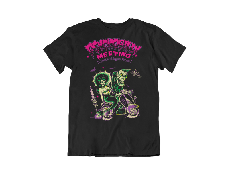 PSYCHOBILLY MEETING 2025 LIMITED EDITION