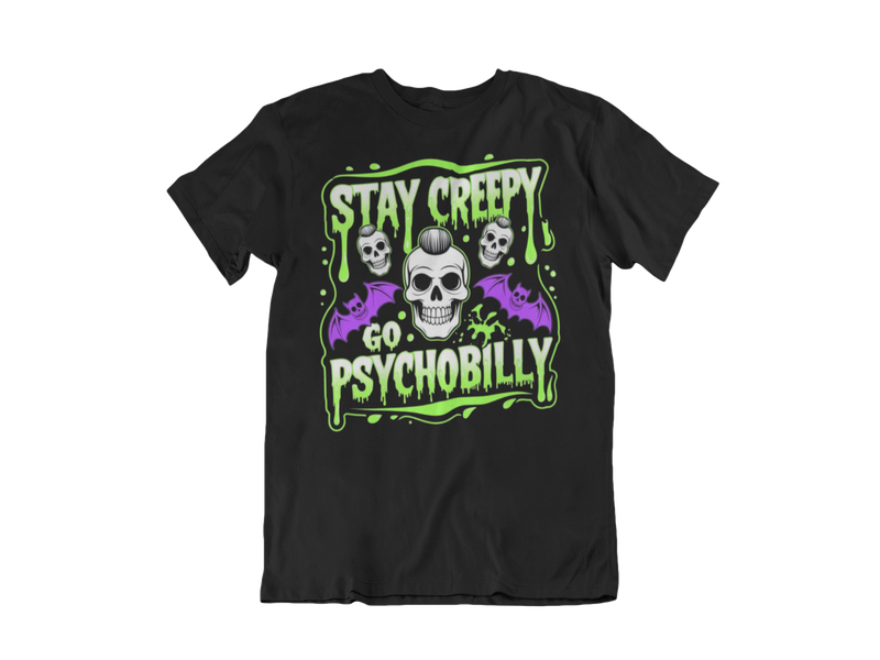 STAY CREEPY