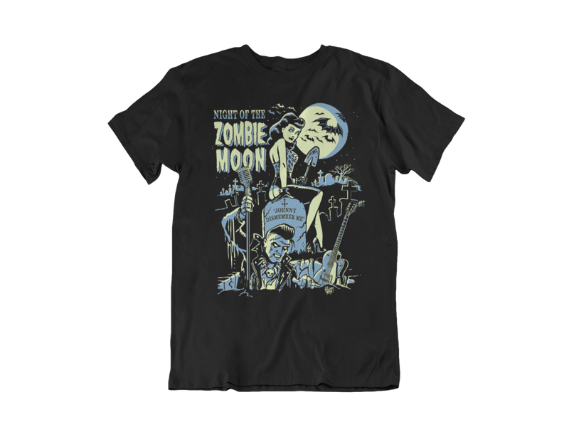 ZOMBIE MOON