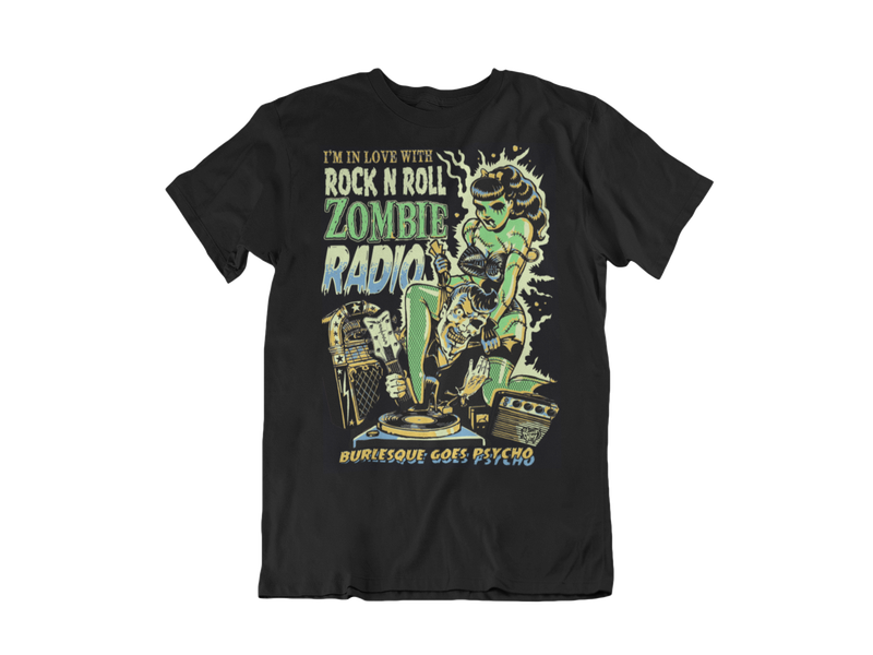ZOMBIE RADIO